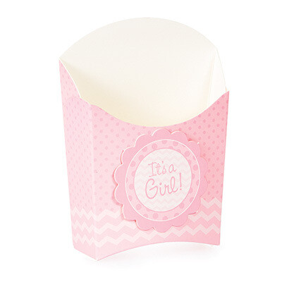 It's a Girl Favor Box