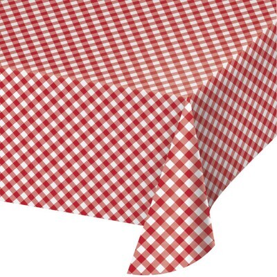 Classic Gingham 54" X 102" Tablecovers-DS