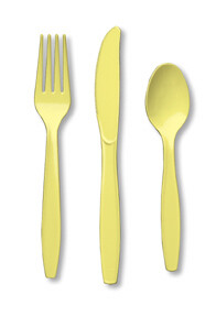 Mimosa premium assorted cutlery