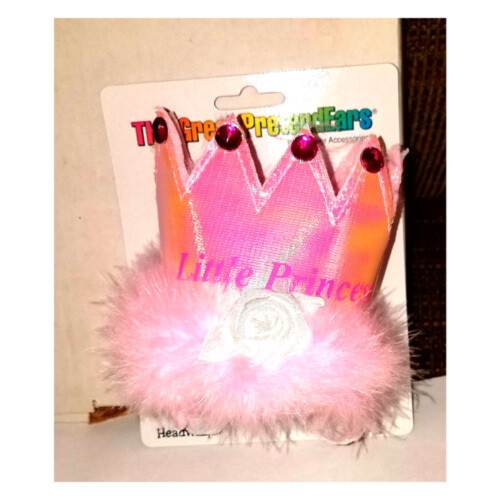 Little Princess Crown-B521