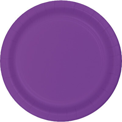Amethyst 8.75 inch plate