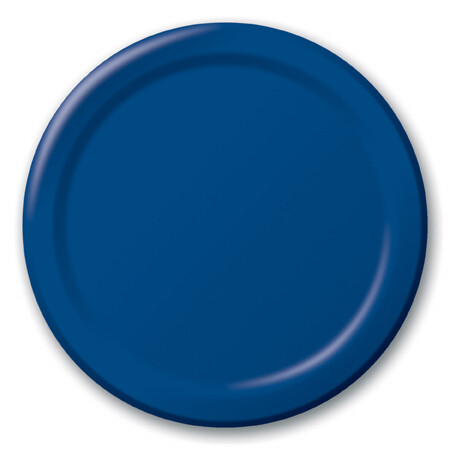 Navy 6.75 inch plate