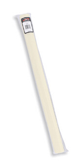 Ivory 100 foot tablecover roll