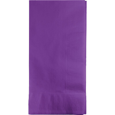 Amethyst 1/8 fold dinner napkin 2 ply