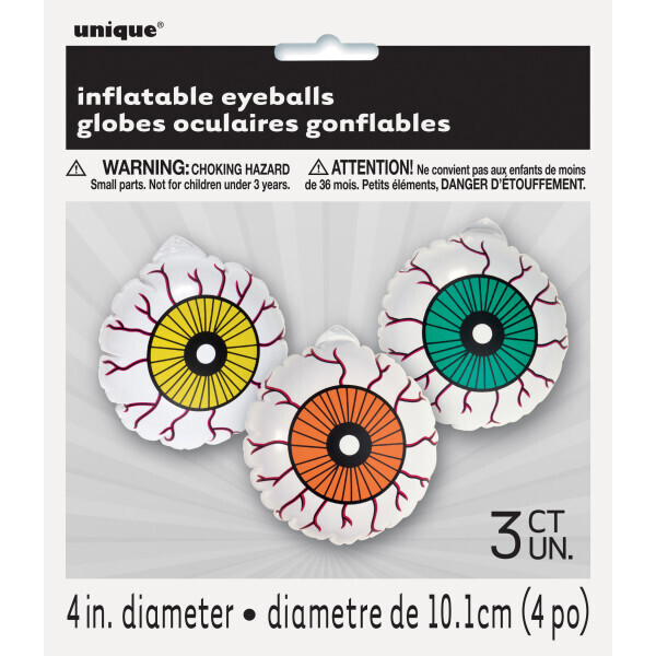 Inflatable Eye Balls-Unique