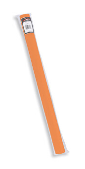 Sunkissed Orange 100 foot tablecover roll