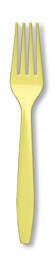 Mimosa premium plastic fork