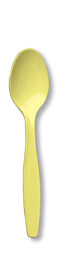 Mimosa premium plastic spoon