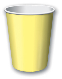 Mimosa 9 ounce hot/cold cup