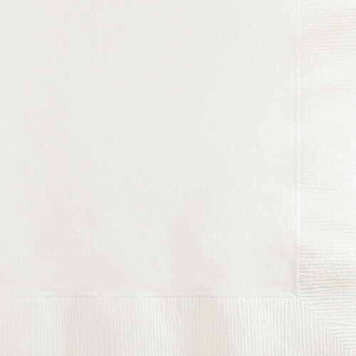 White luncheon 2 ply 150ct
