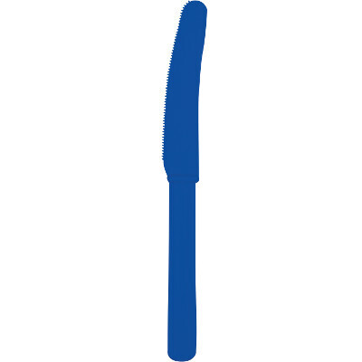 Cobalt premium plastic knife