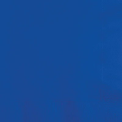 Cobalt luncheon 3 ply