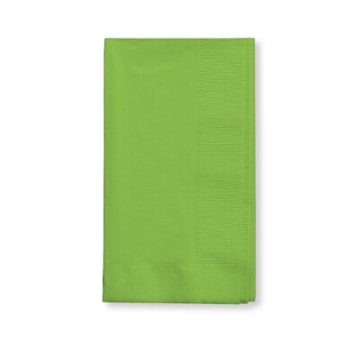 Fresh Lime guest towel