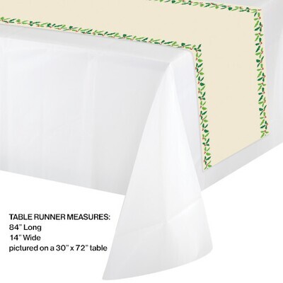 Holly Table Runner