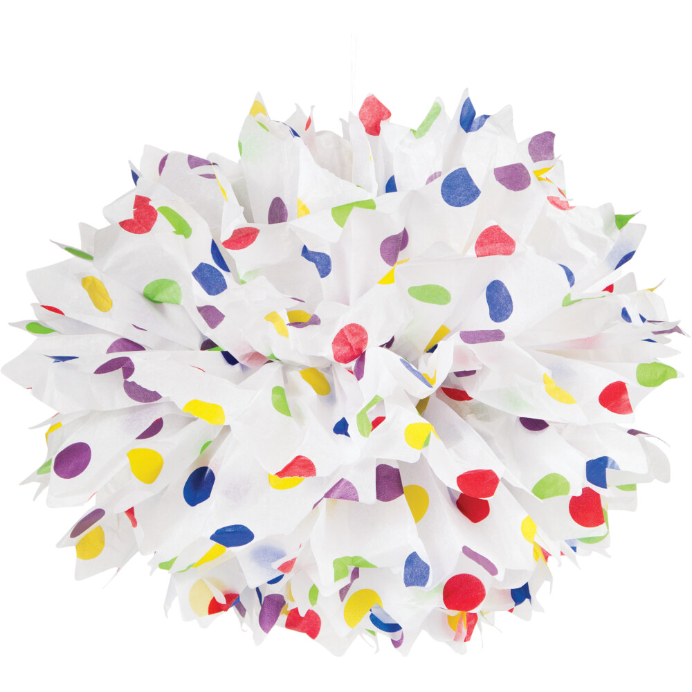 Multi Color Tissue Ball