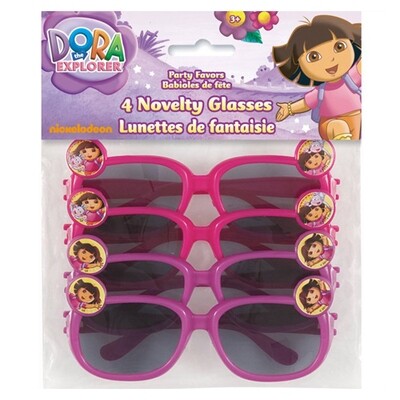 Dora the Explorer Novelty Glasses