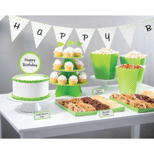 Table Treat Kit Fresh Lime