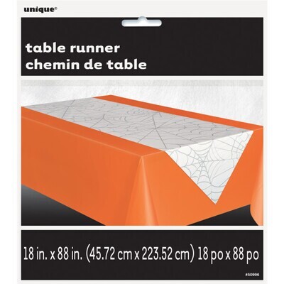Spider Table Runner 18" x 88"