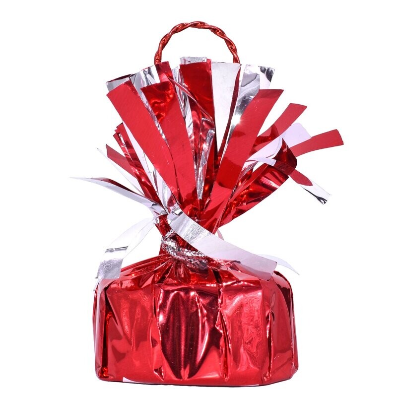Balloon Weight Red
