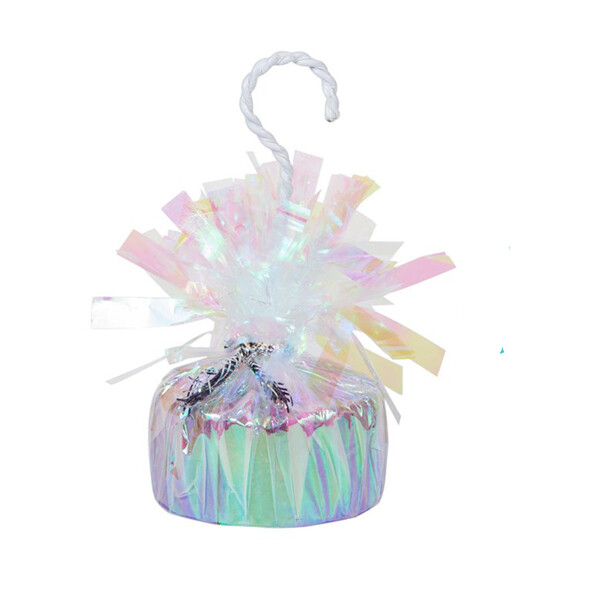 Balloon Weight Iridescent