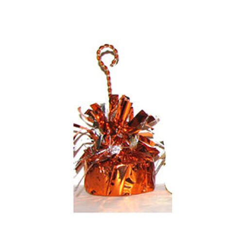 Balloon Weights Orange Peel