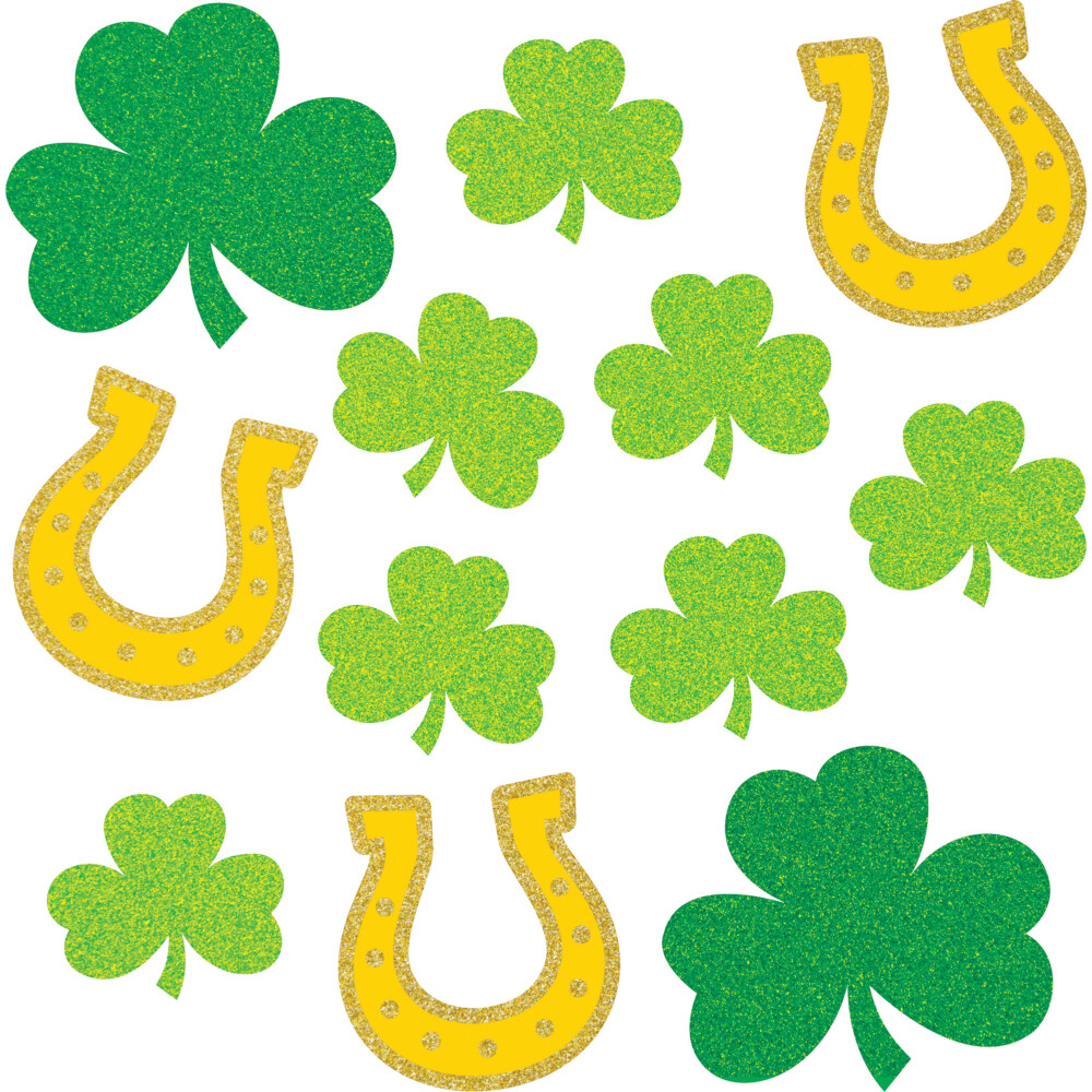 St. Pat's Icons Cutout