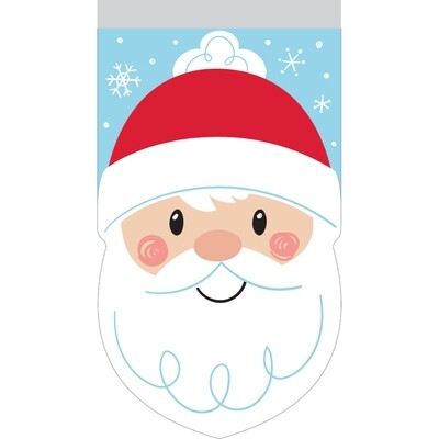 Santa Cello Bags with Zipper