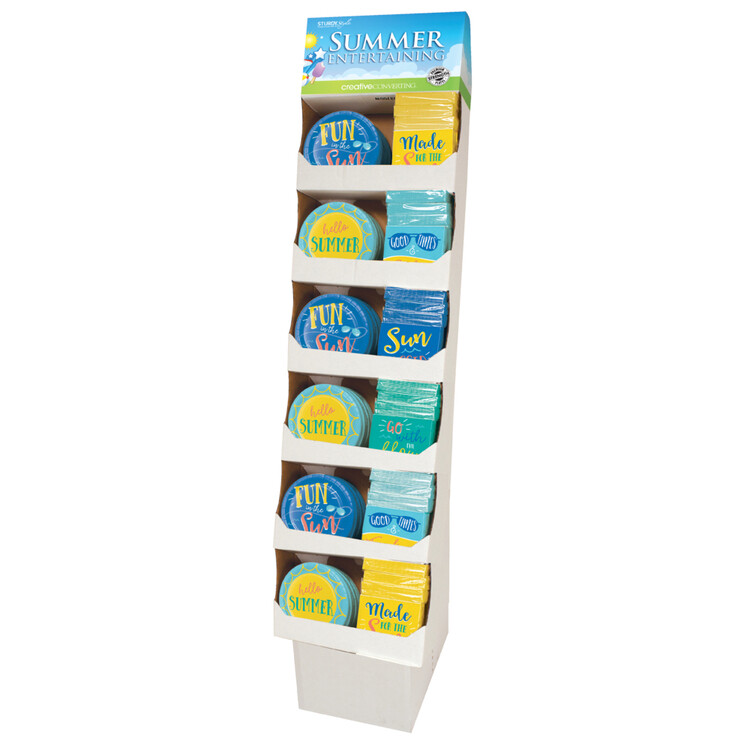 Summer Sayings 90pc Display