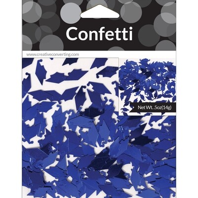 Mortarboard Confetti Cobalt .5oz