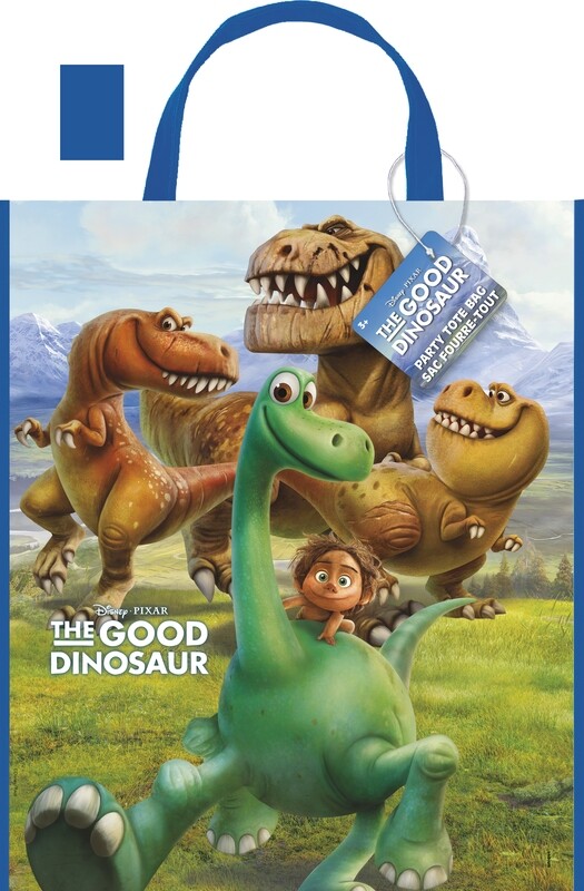 Good Dinosaur Totebag 13" x 11"