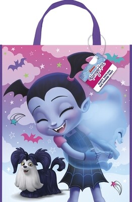 Vampirina Party Tote Bag 13" x 11"