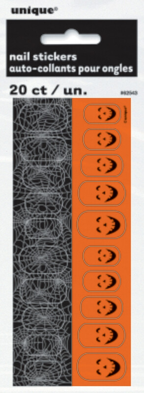 Halloween Nail Stickers