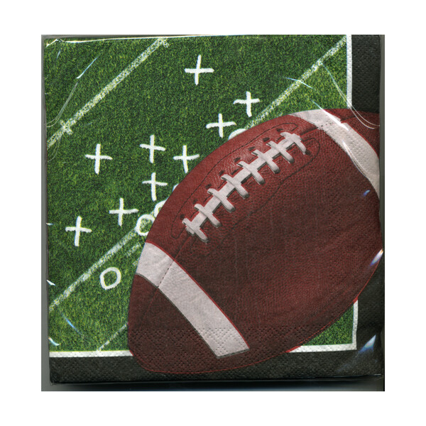 Touchdown Luncheon Napkins