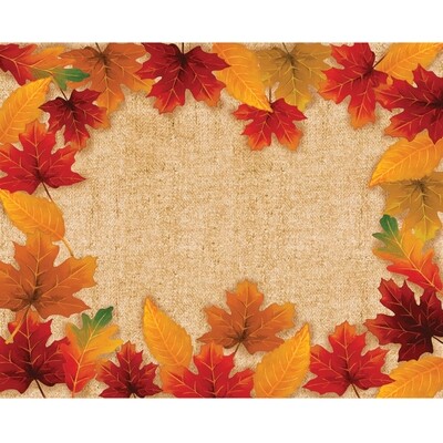 Falling Leaves Placemats