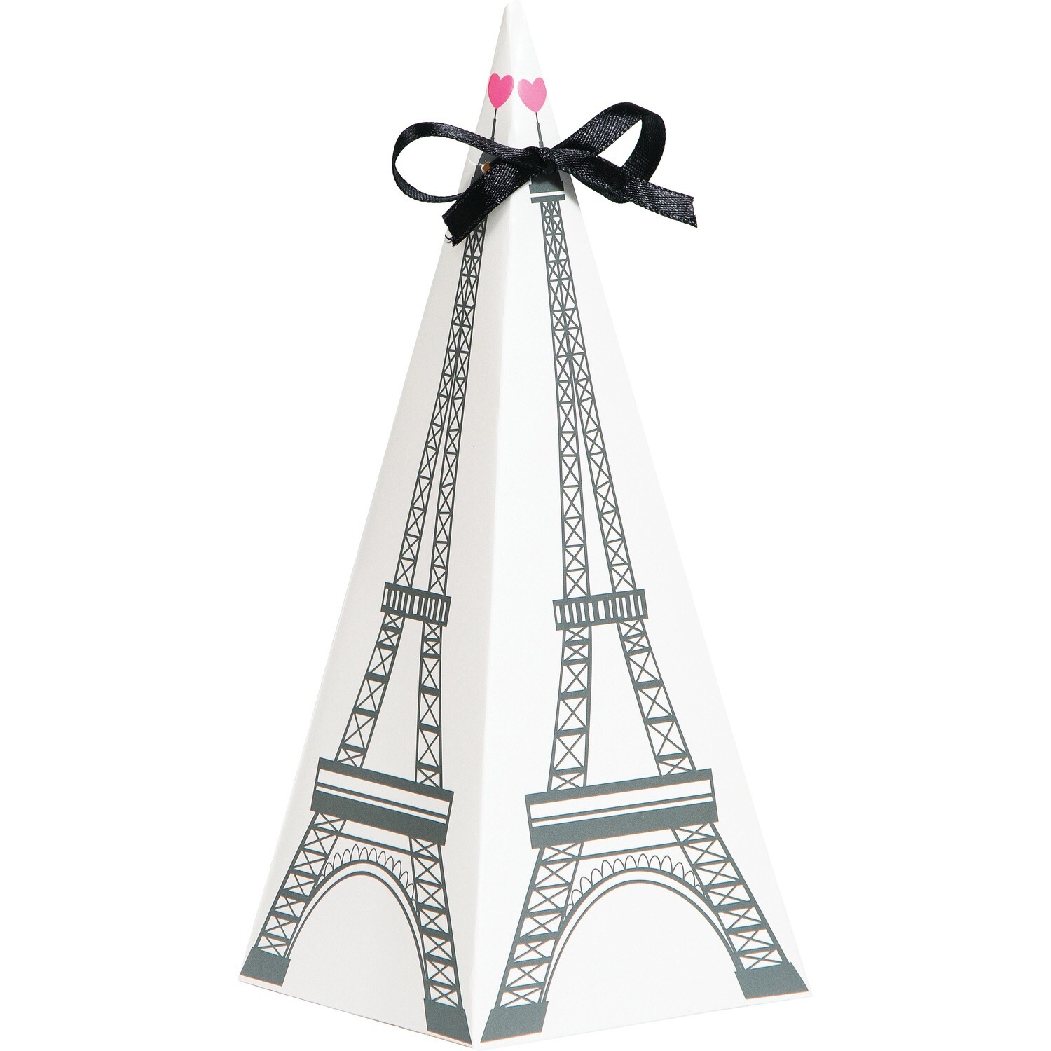 Party in Paris Treat Box
