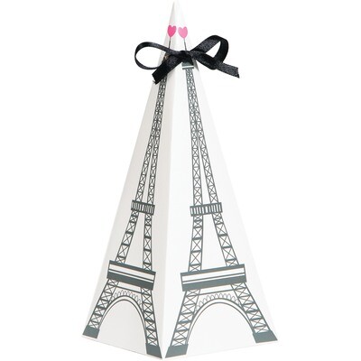 Party in Paris Treat Box