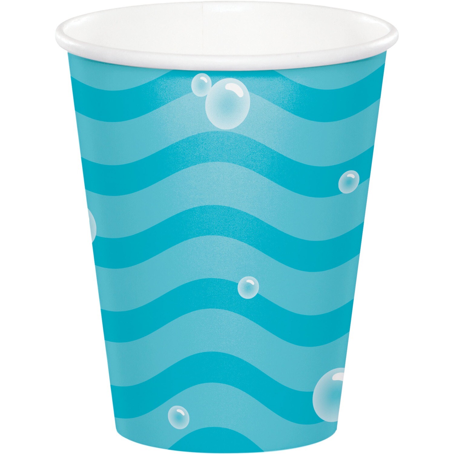 Narwhal Party Paper Cups