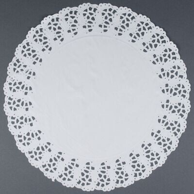 Kenmore Cake 18" Doily 500 count