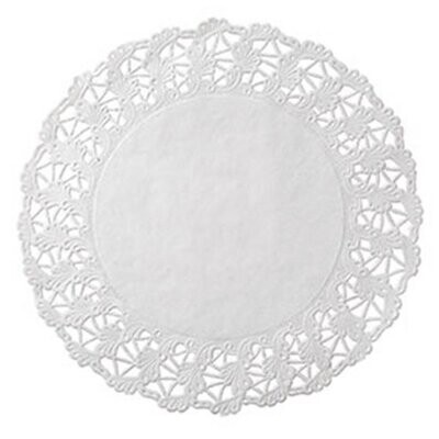 Kenmore Cake 16" Doily 1000 count - 2