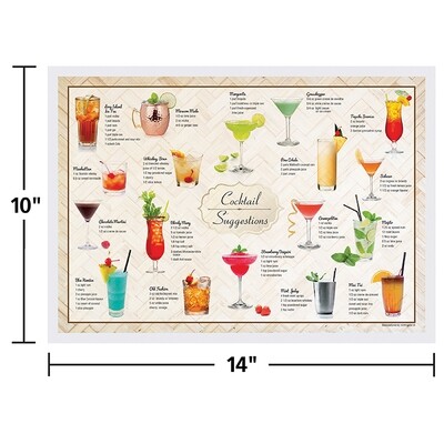 Hoffmaster Cocktail Suggestions, 10