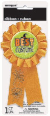 Best Costume Award Badge