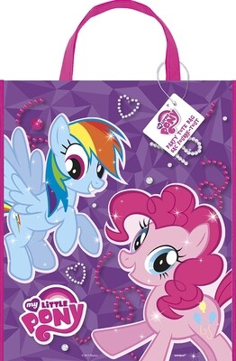 My Little Pony Tote Bag 13" X 11"