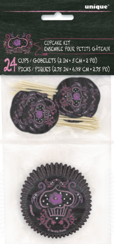 Birthday Sweets Cupcake Kit