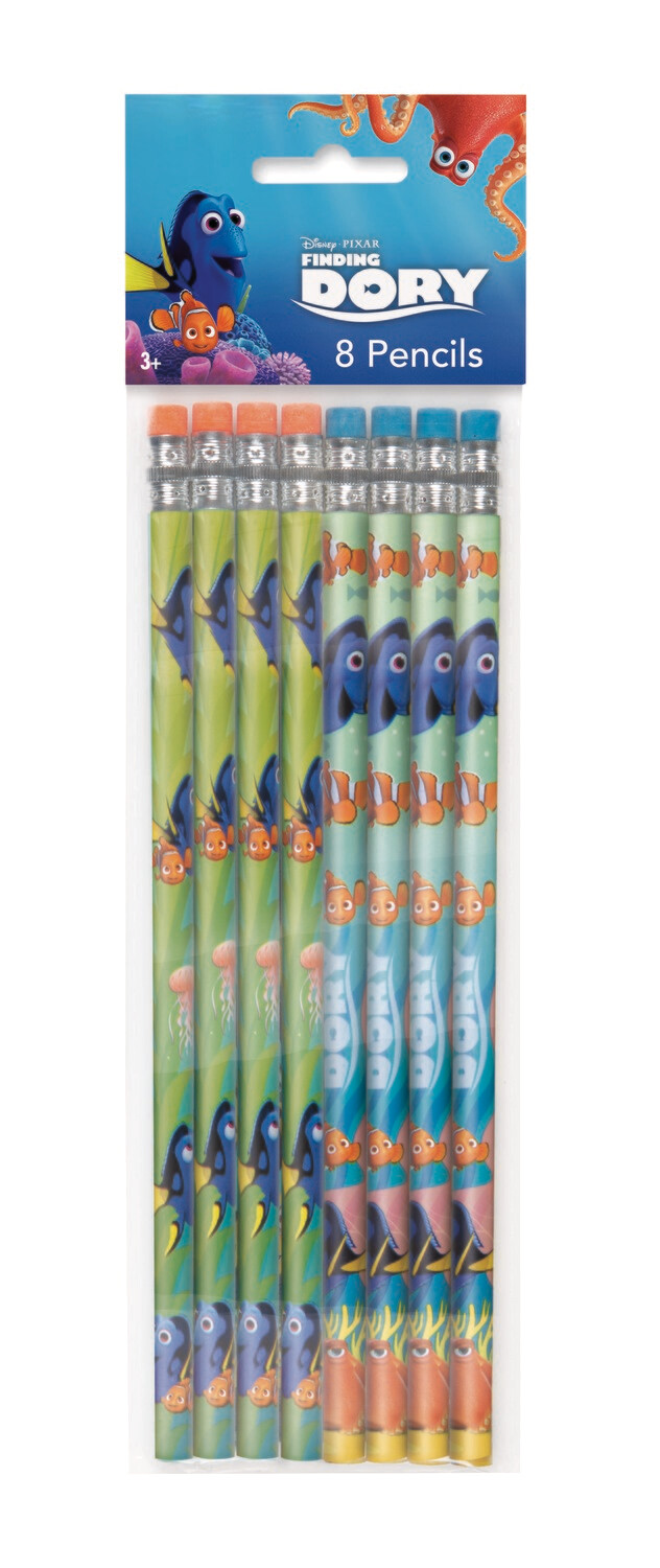 Finding Dory Pencils