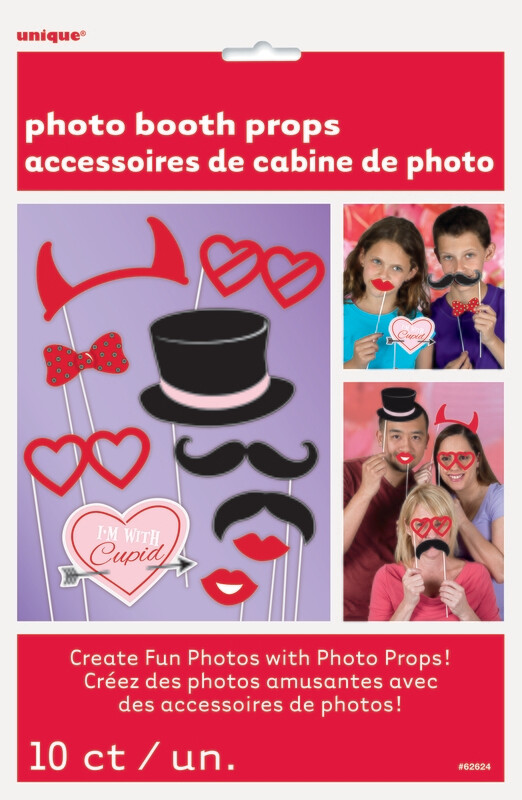 Valentines Day Photo Props