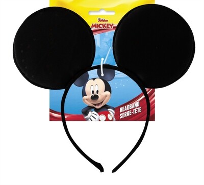Disney Mickey Mouse Ear Headband