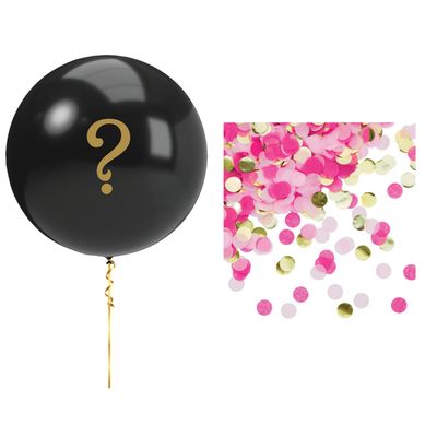 Gender Reveal Pink Kit