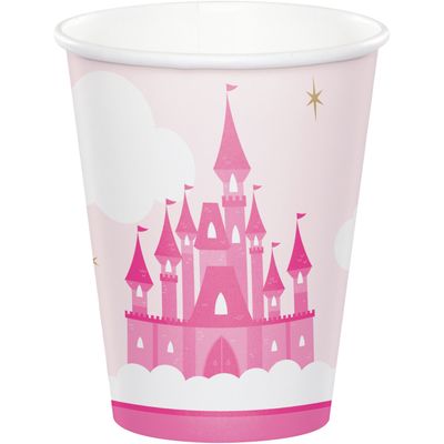 Little Princess 9oz. Cups