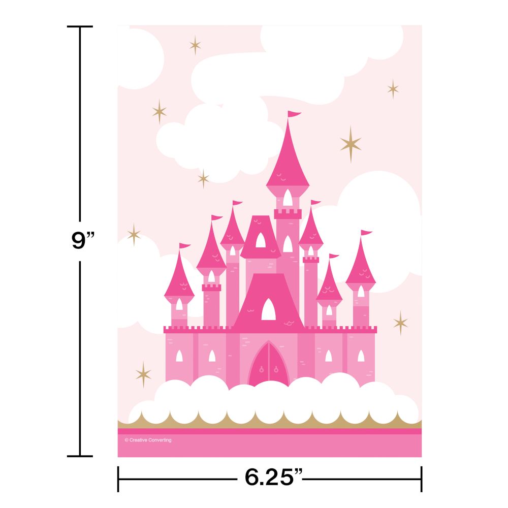 Little Princess Loot Bags