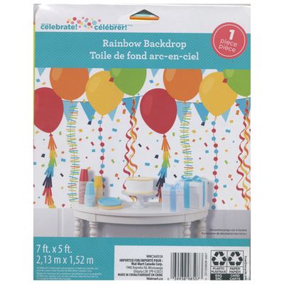 Balloon Backdrop